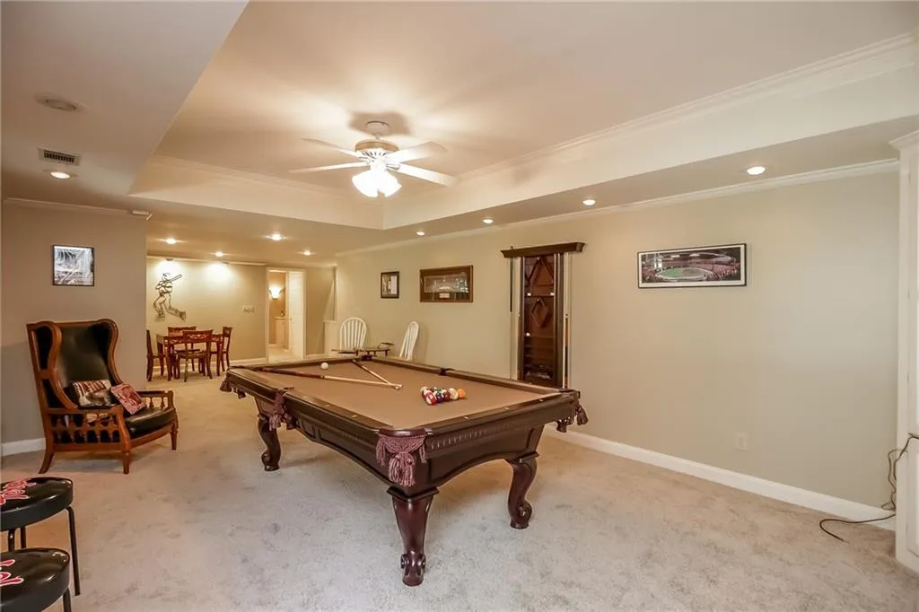 2800 Harwick Drive, Sandy Springs, Georgia 30350, 5 Bedrooms Bedrooms, ,4 BathroomsBathrooms,Residential,Sold,2800 Harwick Drive,5752469