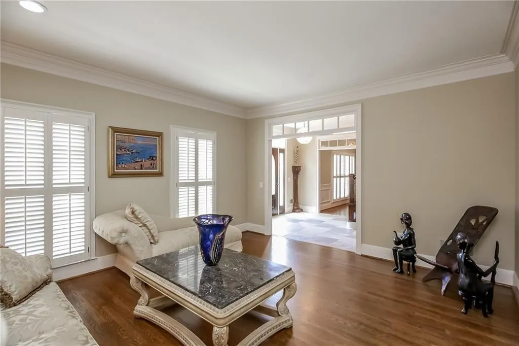 2800 Harwick Drive, Sandy Springs, Georgia 30350, 5 Bedrooms Bedrooms, ,4 BathroomsBathrooms,Residential,Sold,2800 Harwick Drive,5752469