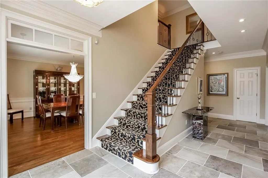 2800 Harwick Drive, Sandy Springs, Georgia 30350, 5 Bedrooms Bedrooms, ,4 BathroomsBathrooms,Residential,Sold,2800 Harwick Drive,5752469