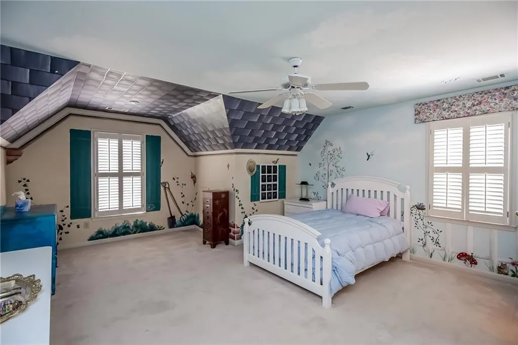 2800 Harwick Drive, Sandy Springs, Georgia 30350, 5 Bedrooms Bedrooms, ,4 BathroomsBathrooms,Residential,Sold,2800 Harwick Drive,5752469