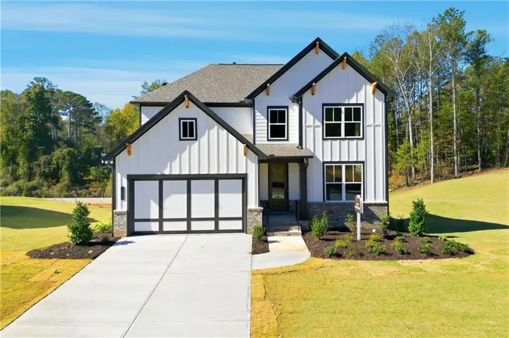 1209 Sterlington Drive, Canton, Georgia 30115