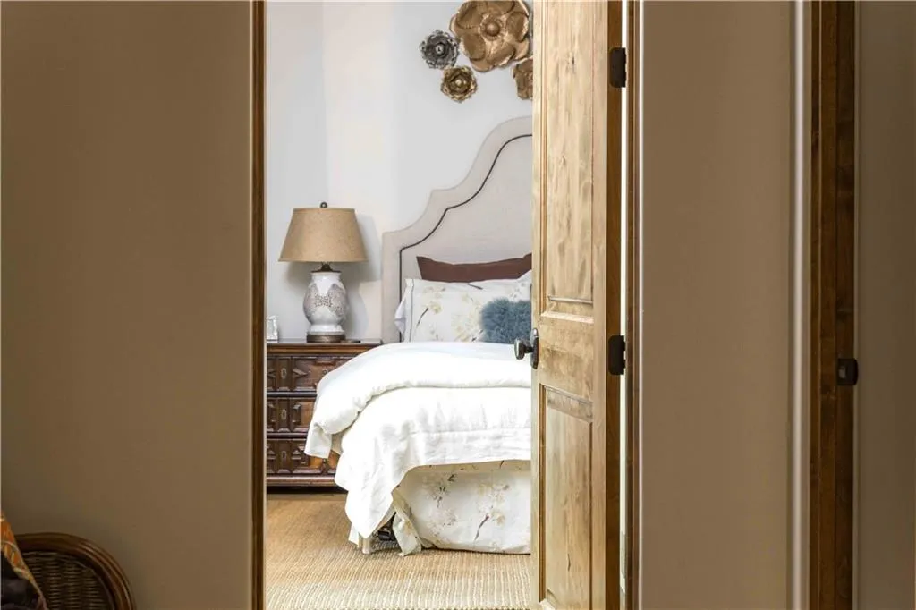 View of bedroom
