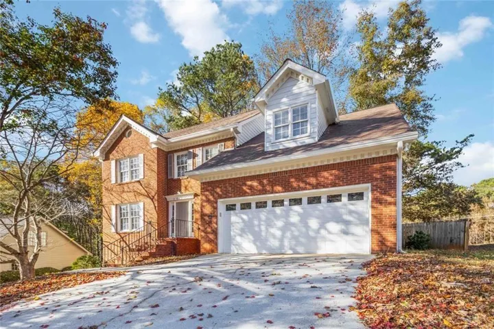 3477 Chinaberry Lane, Snellville, Georgia 30039
