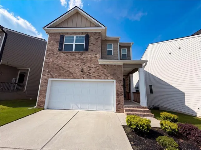 96 Silver Birch Pass, Newnan, Georgia 30265