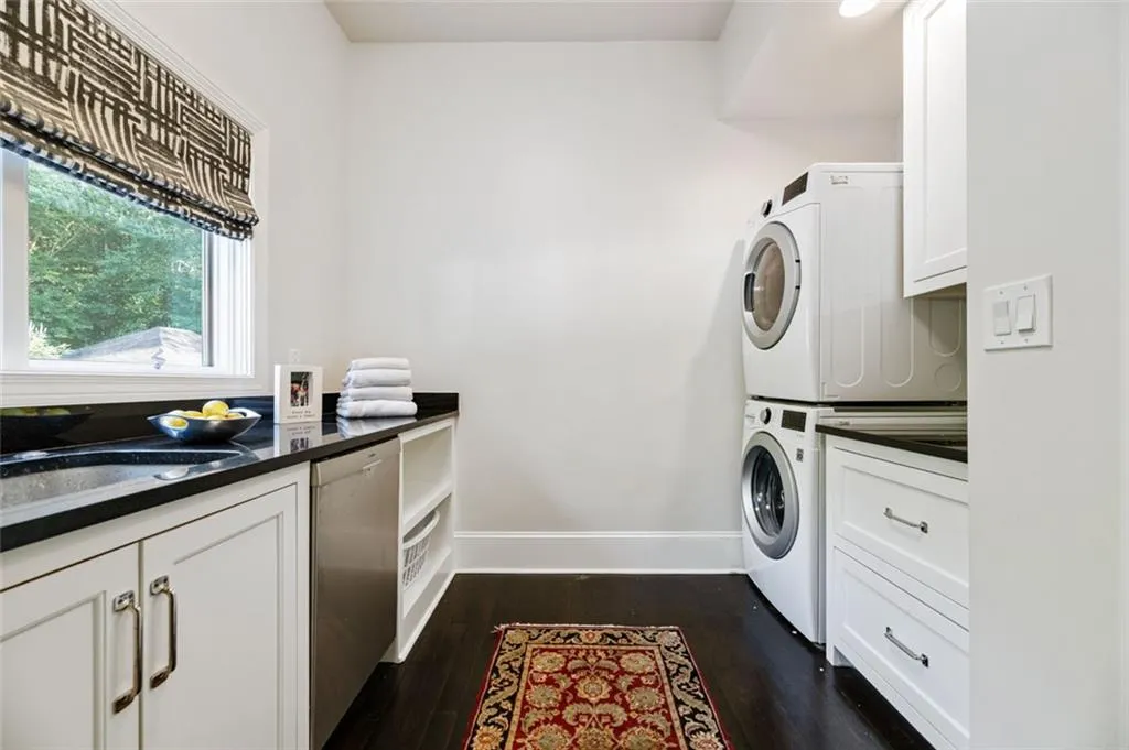 Laundry on Main Level with 2nd Dishwasher