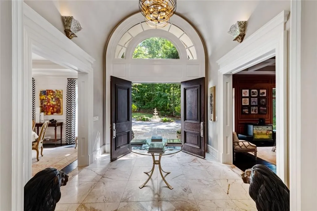 8120 Jett Ferry Road, Sandy Springs, Georgia 30350, 7 Bedrooms Bedrooms, ,8 BathroomsBathrooms,Residential,Sold,8120 Jett Ferry Road,7443886
