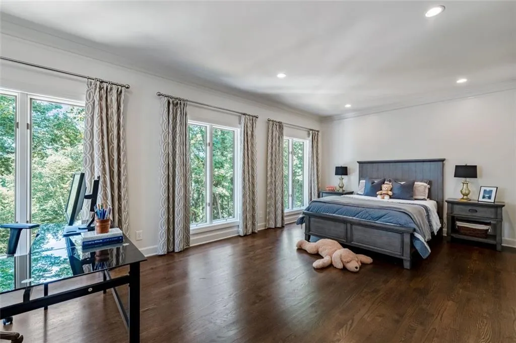 Spectacular Views from Bedroom