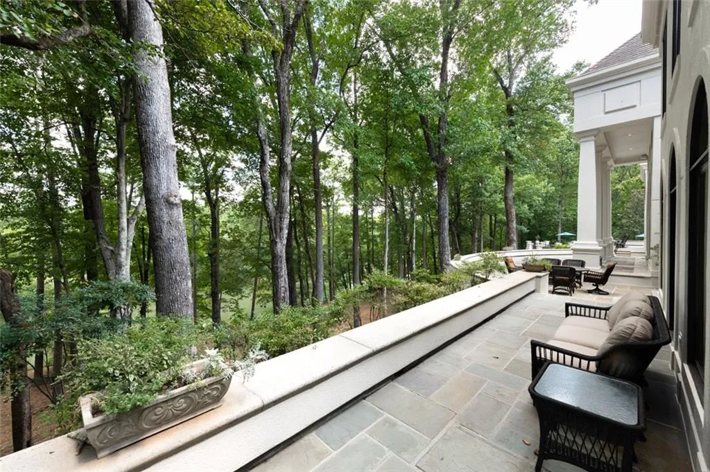 River Views from Veranda