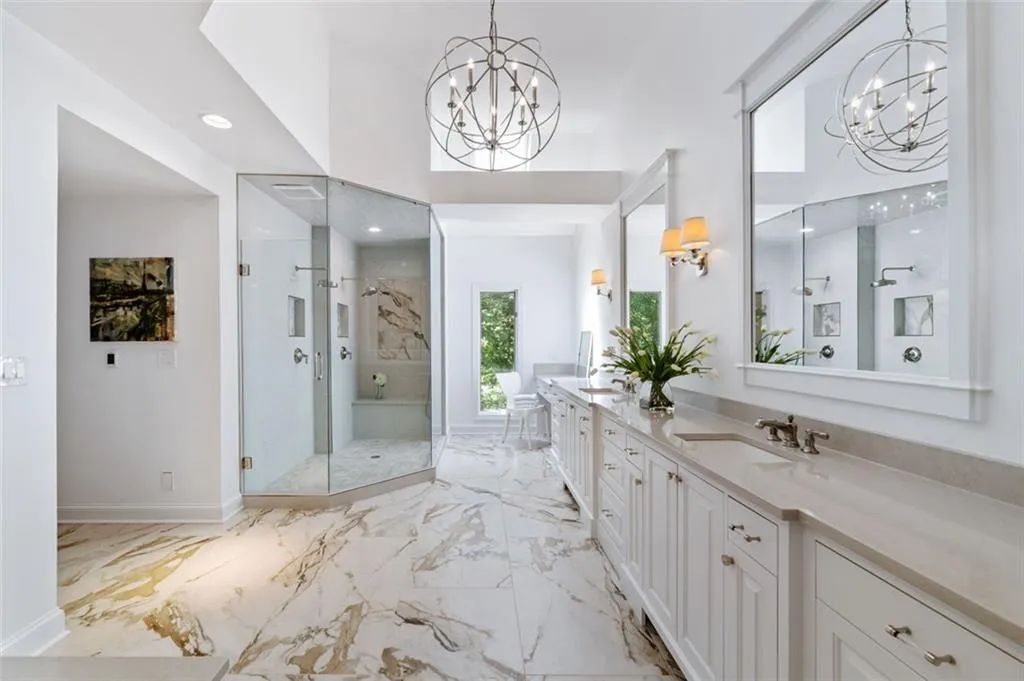 Newly Renovated with Heated Flooring