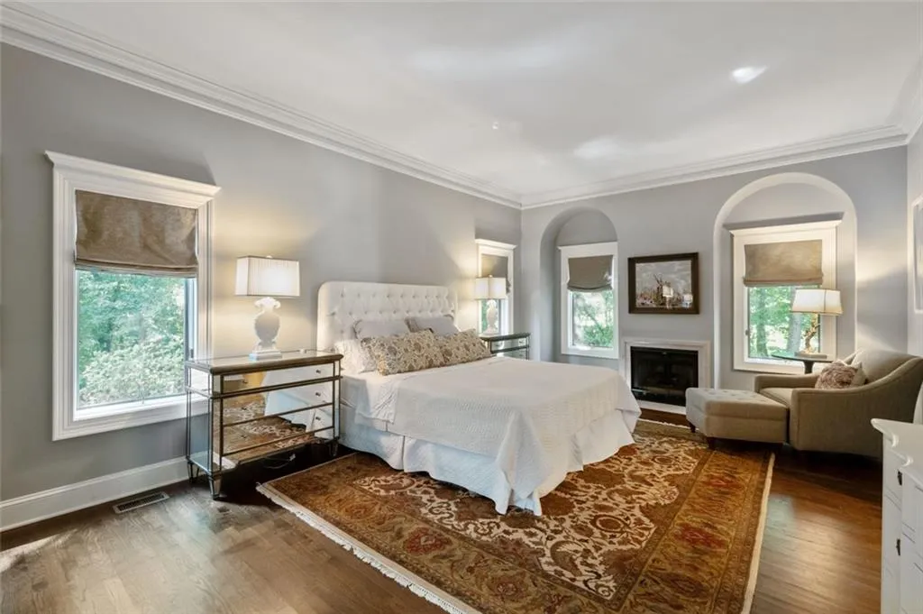 Bedroom on Main Level