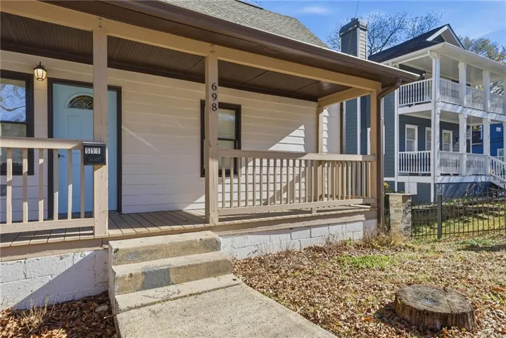 698 Garibaldi Street Sw, Atlanta, Georgia 30310