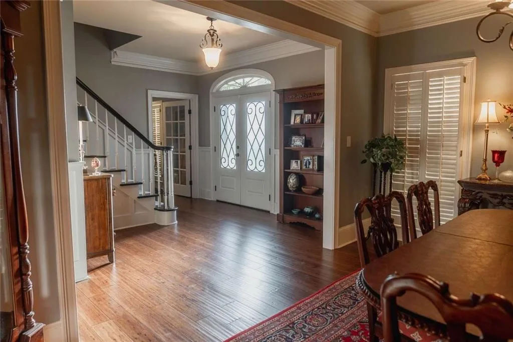 145 Trail Point, Sandy Springs, Georgia 30350, 5 Bedrooms Bedrooms, ,4 BathroomsBathrooms,Residential,Sold,145 Trail Point,7193418