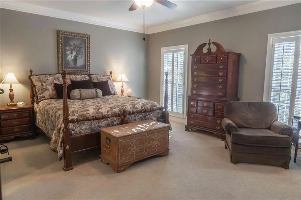 145 Trail Point, Sandy Springs, Georgia 30350, 5 Bedrooms Bedrooms, ,4 BathroomsBathrooms,Residential,Sold,145 Trail Point,7193418