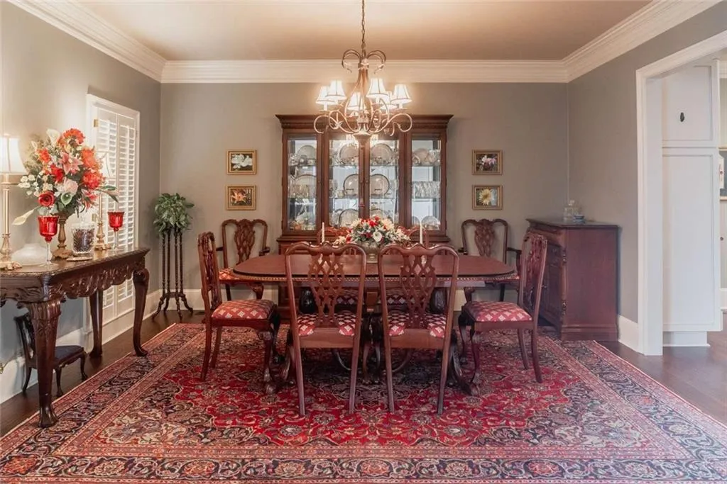 145 Trail Point, Sandy Springs, Georgia 30350, 5 Bedrooms Bedrooms, ,4 BathroomsBathrooms,Residential,Sold,145 Trail Point,7193418