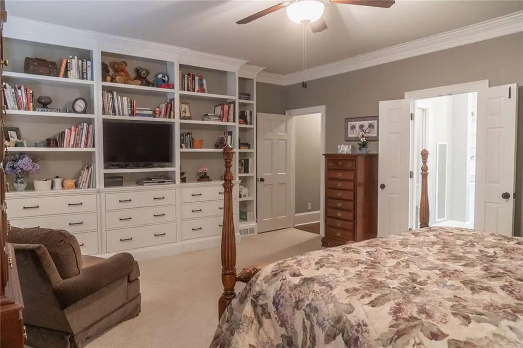 145 Trail Point, Sandy Springs, Georgia 30350, 5 Bedrooms Bedrooms, ,4 BathroomsBathrooms,Residential,Sold,145 Trail Point,7193418