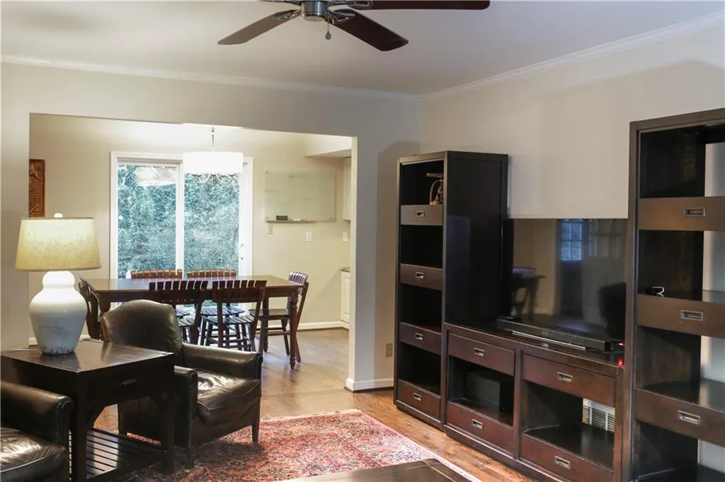 435 Grenock Circle, Atlanta, Georgia 30328, 4 Bedrooms Bedrooms, ,2 BathroomsBathrooms,Residential,Sold,435 Grenock Circle,6528280