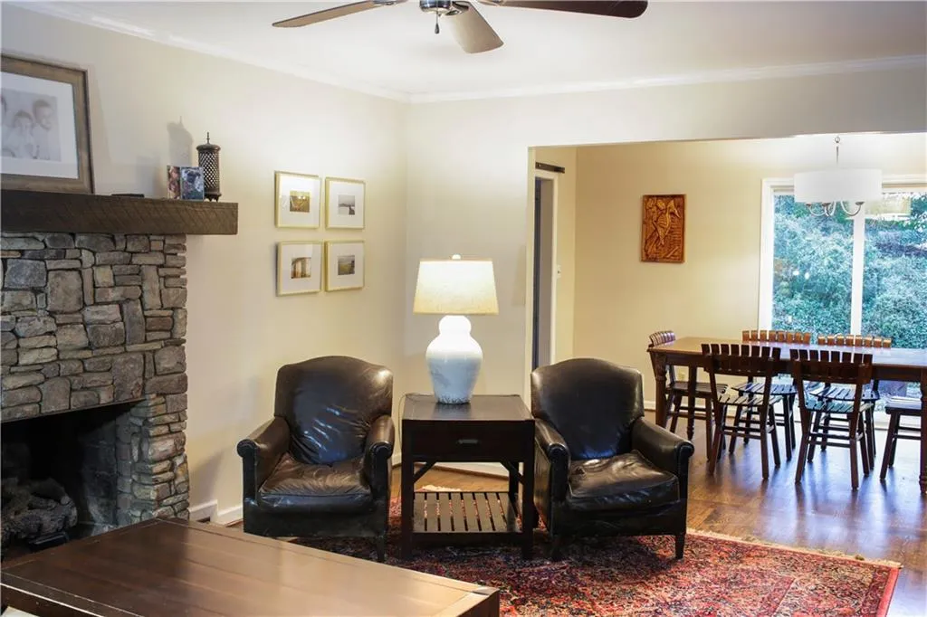 435 Grenock Circle, Atlanta, Georgia 30328, 4 Bedrooms Bedrooms, ,2 BathroomsBathrooms,Residential,Sold,435 Grenock Circle,6528280