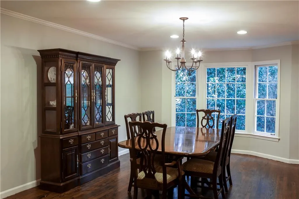 435 Grenock Circle, Atlanta, Georgia 30328, 4 Bedrooms Bedrooms, ,2 BathroomsBathrooms,Residential,Sold,435 Grenock Circle,6528280