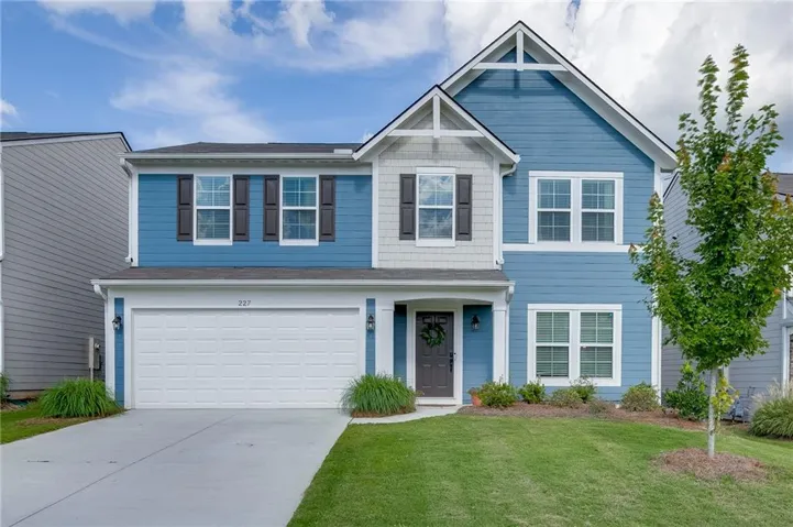 227 Traminer Way, Braselton, Georgia 30517