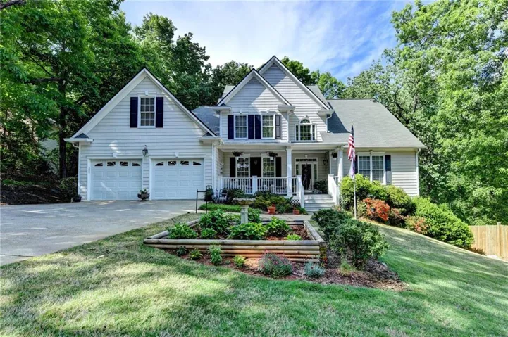 1899 Barnes Mill Road, Marietta, Georgia 30062