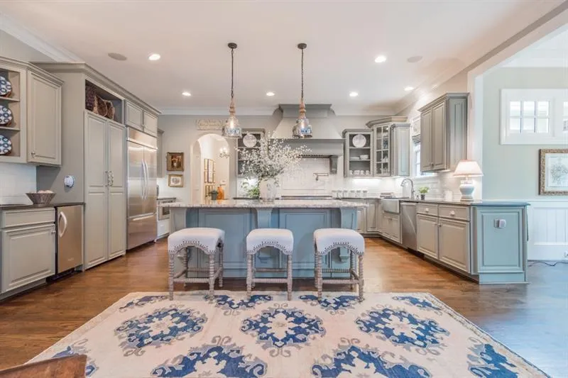 3821 Teesdale Court, Sandy Springs, Georgia 30350, 5 Bedrooms Bedrooms, ,6 BathroomsBathrooms,Residential,Sold,3821 Teesdale Court,6552195