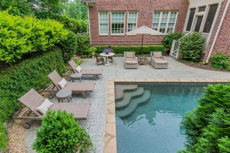 3821 Teesdale Court, Sandy Springs, Georgia 30350, 5 Bedrooms Bedrooms, ,6 BathroomsBathrooms,Residential,Sold,3821 Teesdale Court,6552195