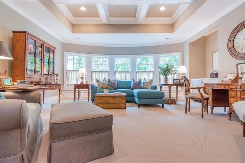 3821 Teesdale Court, Sandy Springs, Georgia 30350, 5 Bedrooms Bedrooms, ,6 BathroomsBathrooms,Residential,Sold,3821 Teesdale Court,6552195