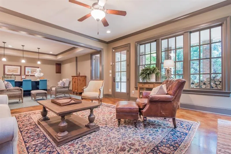 3821 Teesdale Court, Sandy Springs, Georgia 30350, 5 Bedrooms Bedrooms, ,6 BathroomsBathrooms,Residential,Sold,3821 Teesdale Court,6552195