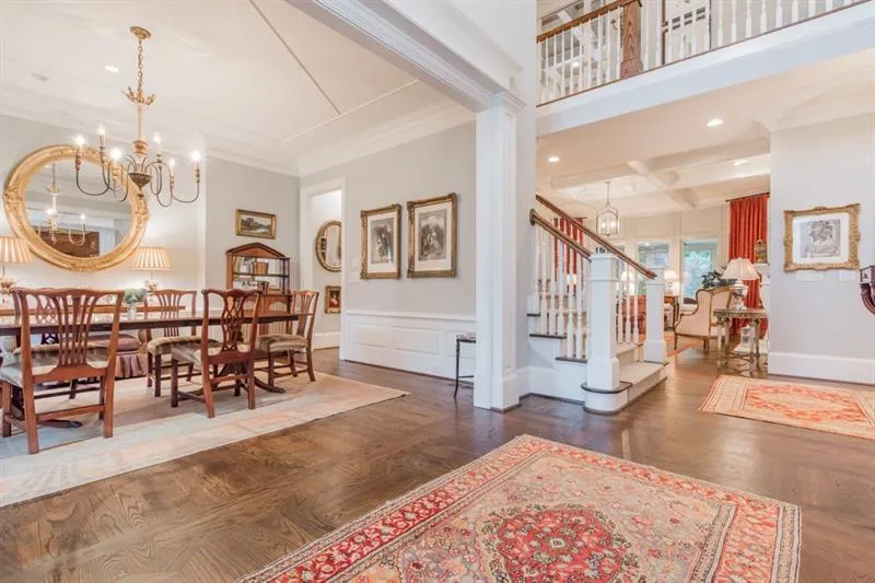 3821 Teesdale Court, Sandy Springs, Georgia 30350, 5 Bedrooms Bedrooms, ,6 BathroomsBathrooms,Residential,Sold,3821 Teesdale Court,6552195