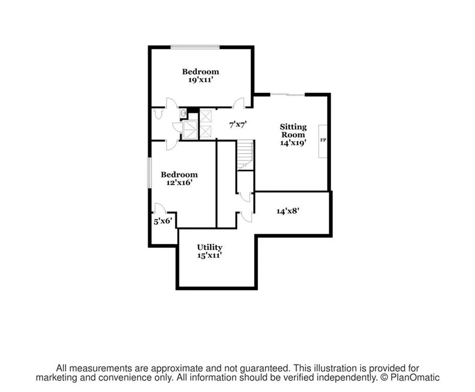 860 Edgewater Drive, Sandy Springs, Georgia 30328, 5 Bedrooms Bedrooms, ,3 BathroomsBathrooms,Residential,Sold,860 Edgewater Drive,6119182