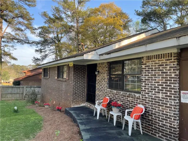 1081 Forest Valley Drive Se, Atlanta, Georgia 30354