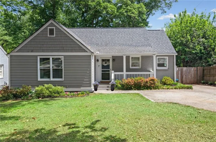 2010 Delphine Drive, Decatur, Georgia 30032