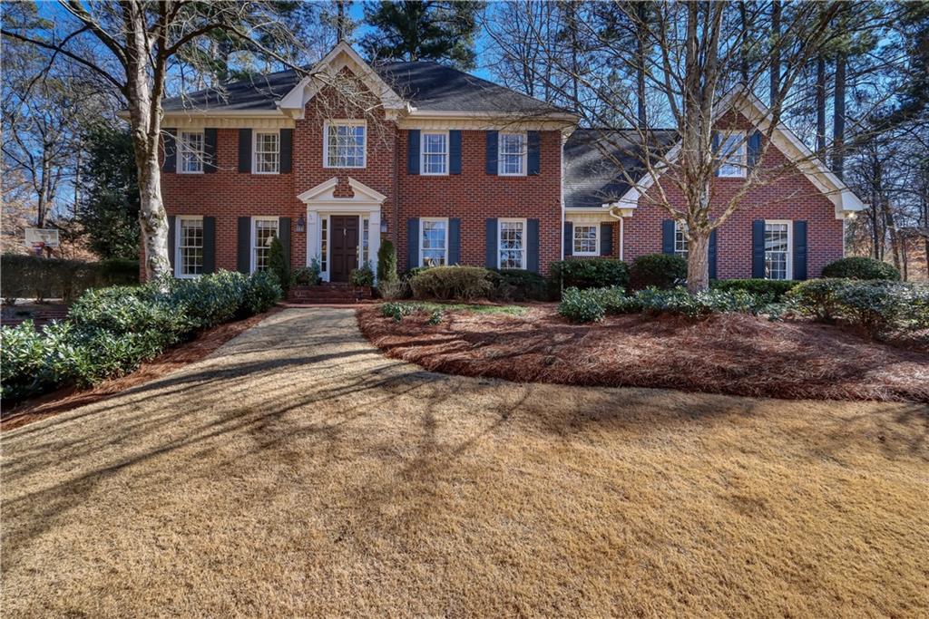 7365 CROMPTON Court N, Atlanta, Georgia 30350, 4 Bedrooms Bedrooms, ,3 BathroomsBathrooms,Residential,Sold,7365 CROMPTON Court N,7335522