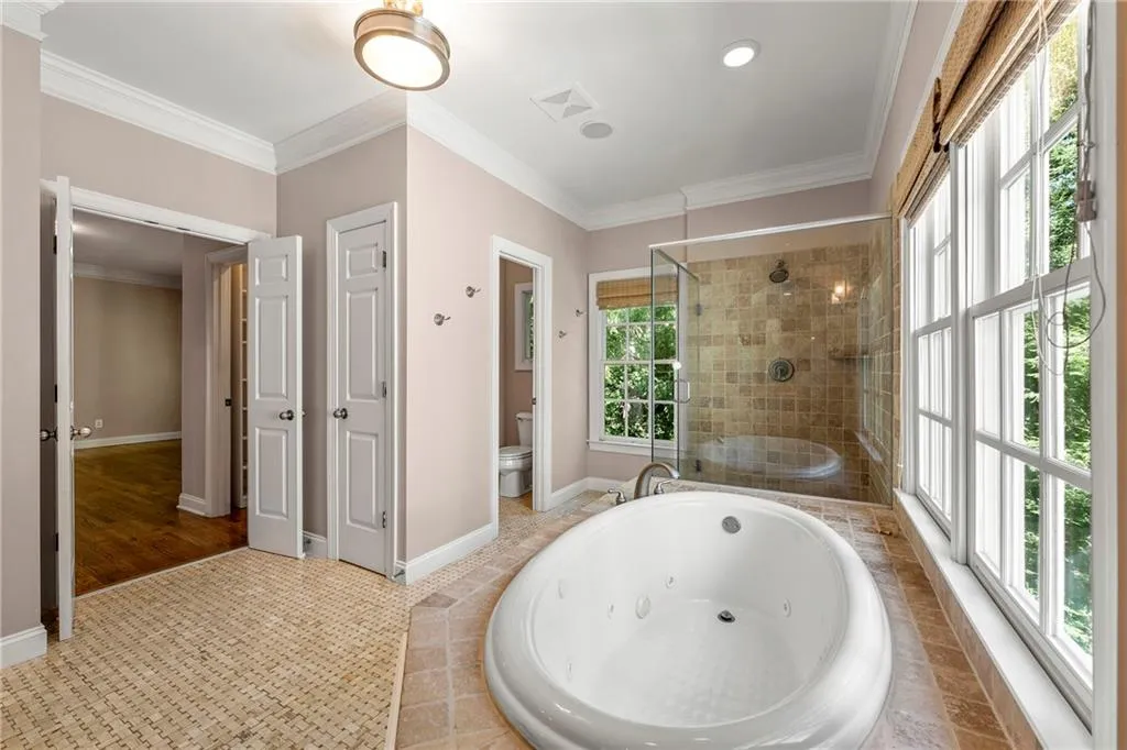 34 Conifer Park Lane Ne, Atlanta, Georgia 30342, 4 Bedrooms Bedrooms, ,4 BathroomsBathrooms,Residential,For Sale,34 Conifer Park Lane Ne,7617667