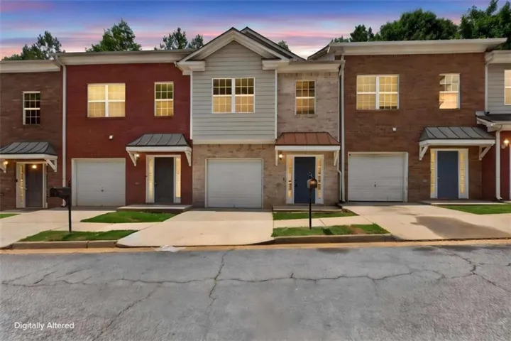 5019 Lower Elm Street, South Fulton, Georgia 30349