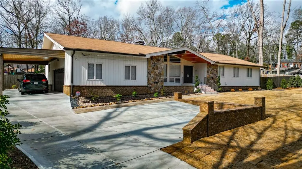 7270 Northgreen Drive, Sandy Springs, Georgia 30328, 4 Bedrooms Bedrooms, ,2 BathroomsBathrooms,Residential,Sold,7270 Northgreen Drive,7168765
