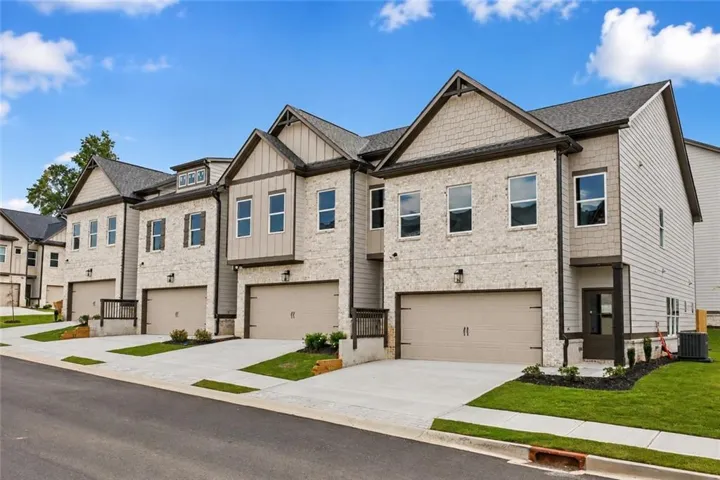 4305 Fern River Bend Unit 22, Norcross, Georgia 30093