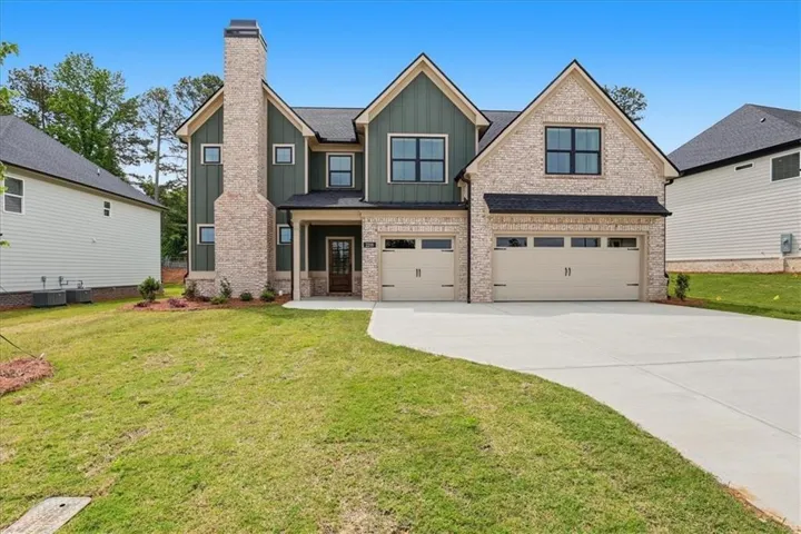 2219 Reserve Park Lane, Lawrenceville, Georgia 30043