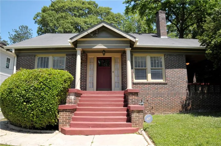 602 Sherwood Road Ne, Atlanta, Georgia 30324