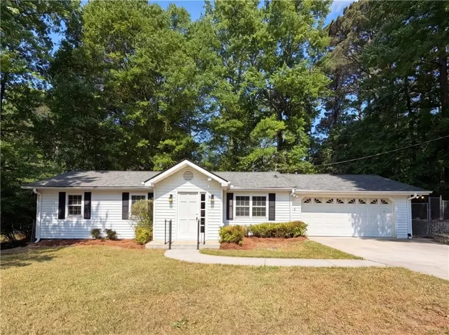 601 Kingston Lane Nw, Conyers, Georgia 30012
