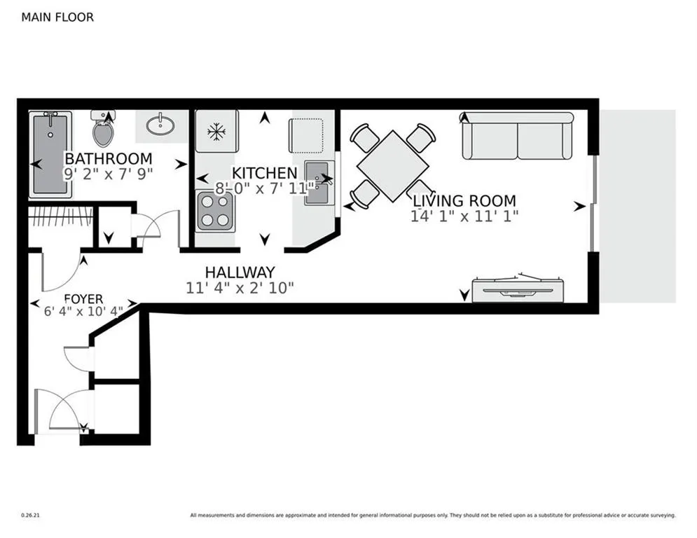 1280 W Peachtree Street Nw Unit 3014, Atlanta, Georgia 30309, ,1 BathroomBathrooms,Residential,For Sale,1280 W Peachtree Street Nw Unit 3014,7637668