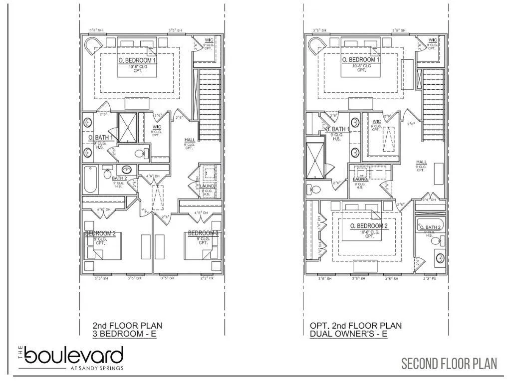 5866 Westin Road Unit 11, Atlanta, Georgia 30328, 3 Bedrooms Bedrooms, ,3 BathroomsBathrooms,Residential,Sold,5866 Westin Road Unit 11,6872043