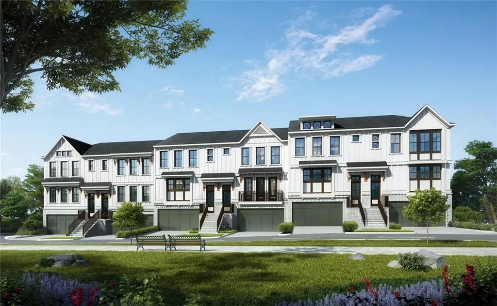 5866 Westin Road Unit 11, Atlanta, Georgia 30328, 3 Bedrooms Bedrooms, ,3 BathroomsBathrooms,Residential,Sold,5866 Westin Road Unit 11,6872043