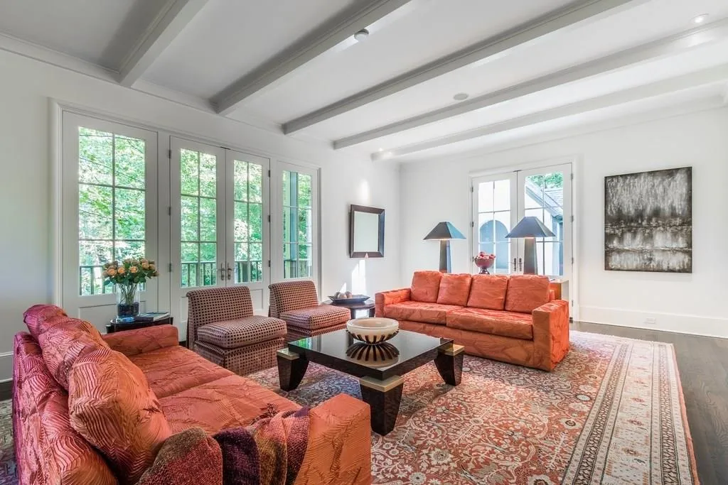 5229 Riverview Road, Atlanta, Georgia 30327, 7 Bedrooms Bedrooms, ,7 BathroomsBathrooms,Residential,Sold,5229 Riverview Road,6008022