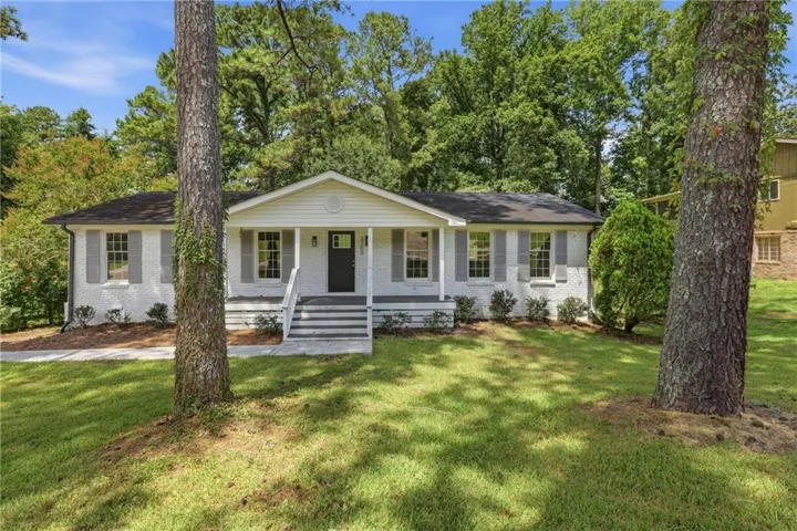 3300 S Whisper Drive, Douglasville, Georgia 30135