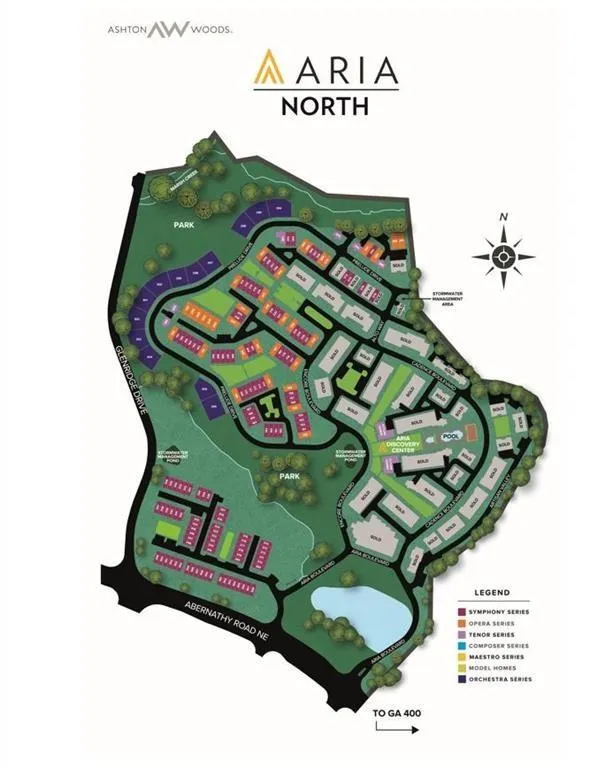 6523 Beacon Drive Unit 370, Sandy Springs, Georgia 30328, 3 Bedrooms Bedrooms, ,3 BathroomsBathrooms,Residential,Sold,6523 Beacon Drive Unit 370,6998811