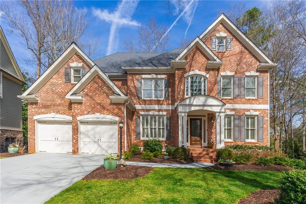 730 Glenferry Trail, Atlanta, Georgia 30328, 5 Bedrooms Bedrooms, ,4 BathroomsBathrooms,Residential,Sold,730 Glenferry Trail,7532552