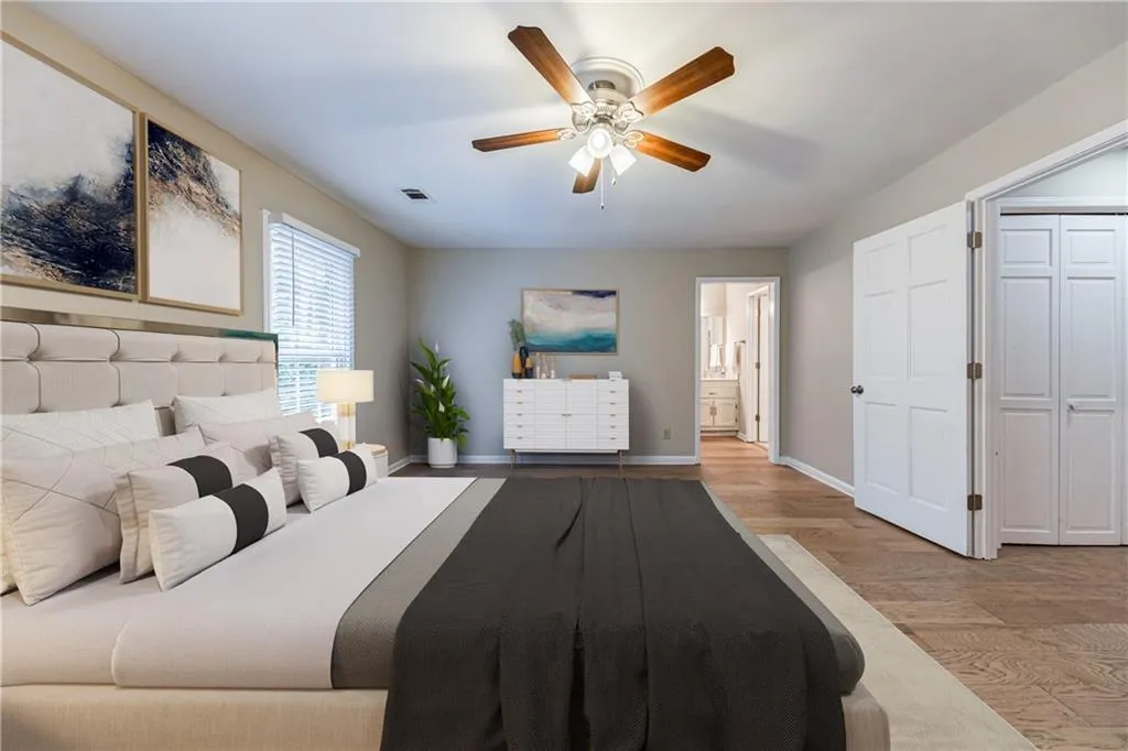 520 The North Chace, Sandy Springs, Georgia 30328, 3 Bedrooms Bedrooms, ,2 BathroomsBathrooms,Residential,Sold,520 The North Chace,6853752