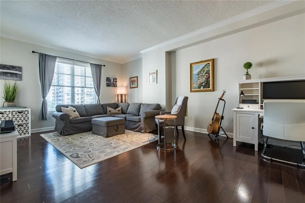 1101 Juniper Street Unit 1012, Atlanta, Georgia 30309, 1 Bedroom Bedrooms, ,1 BathroomBathrooms,Residential,Sold,1101 Juniper Street Unit 1012,5910384