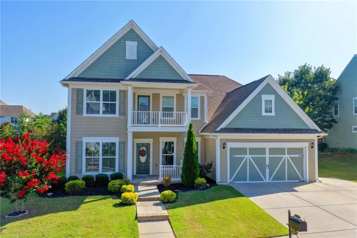 6420 Hickory Branch Drive, Hoschton, Georgia 30548